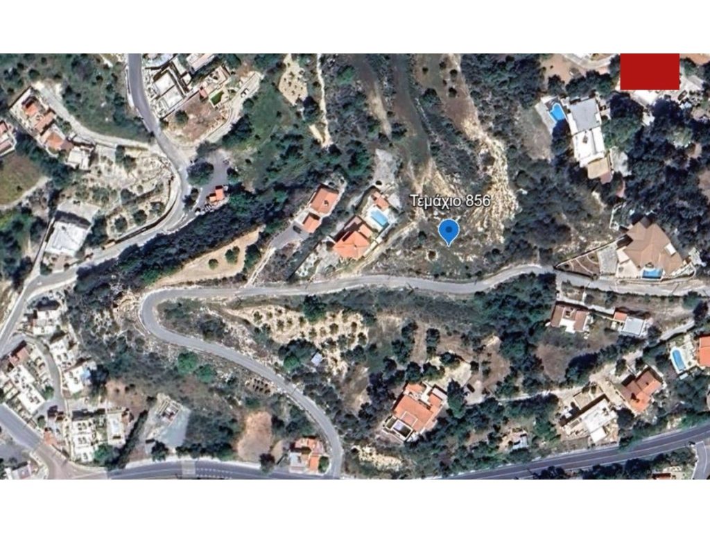 6,300m² Plot for Sale in Armou, Paphos District