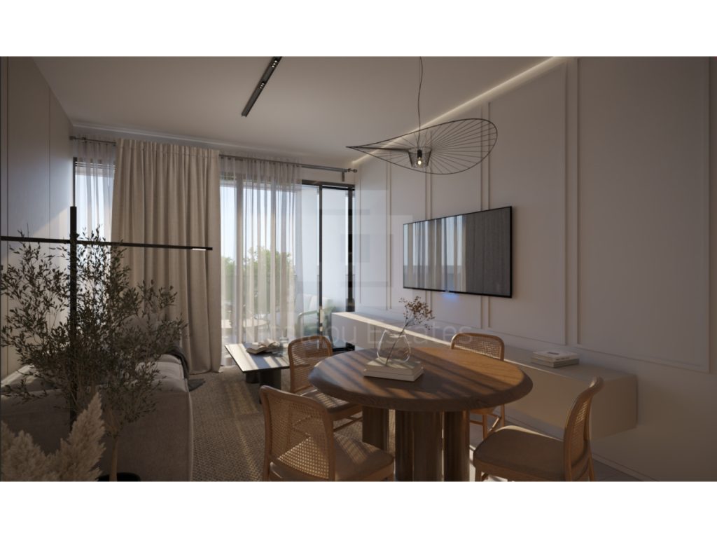 2 Bedroom Apartment for Sale in Engomi, Nicosia District