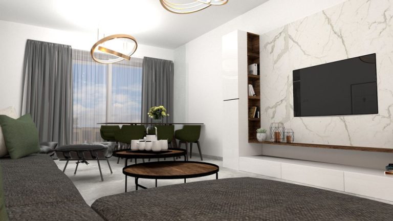 Building in Kolossi, Limassol