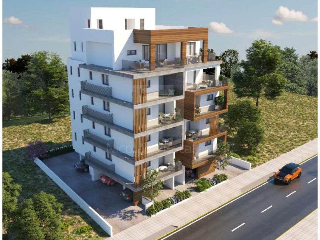 3 Bedroom Apartment for Sale in Latsia, Nicosia District