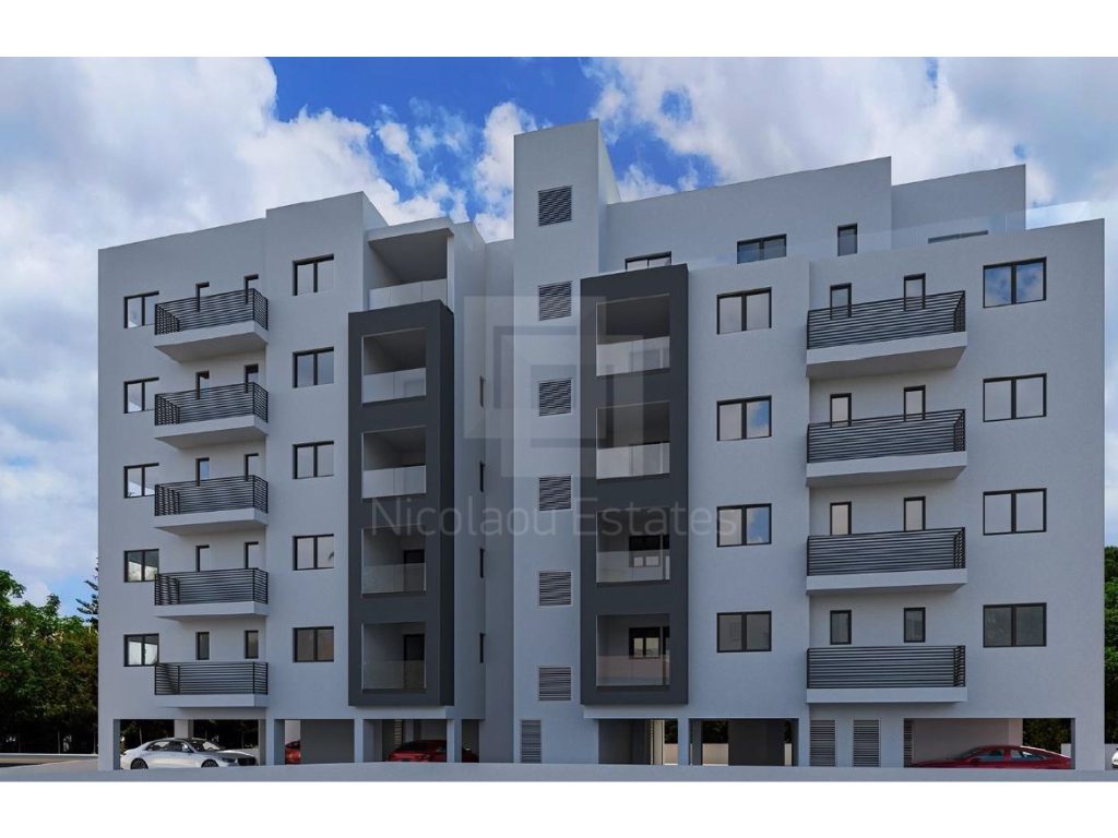 3 Bedroom Apartment for Sale in Dasoupolis, Nicosia District