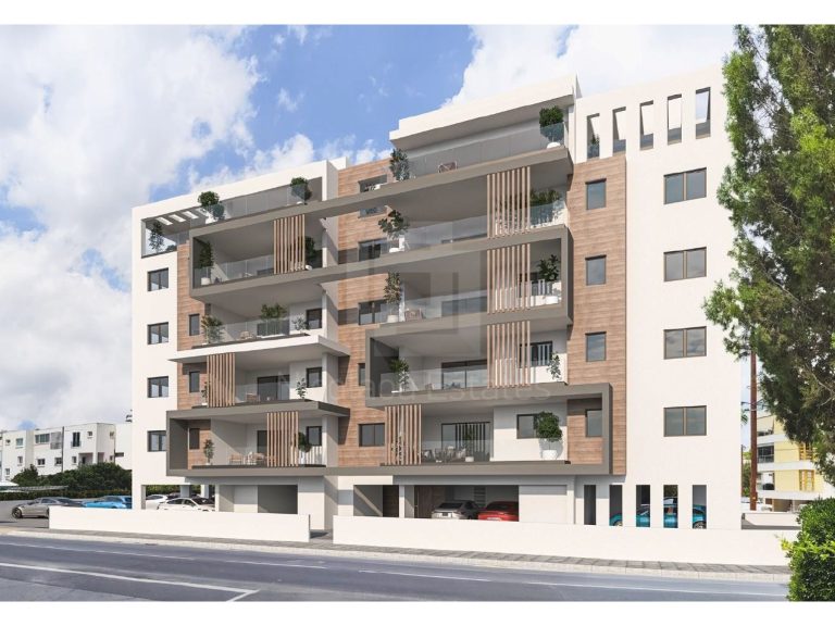 3 Bedroom Apartment for Sale in Dasoupolis, Nicosia District