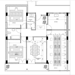 122m² Office for Sale in Nicosia District