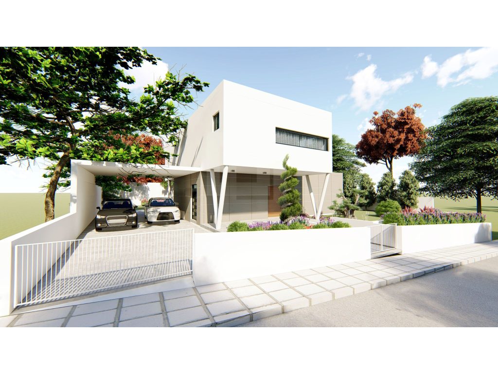 4 Bedroom House for Sale in Palodeia, Limassol District