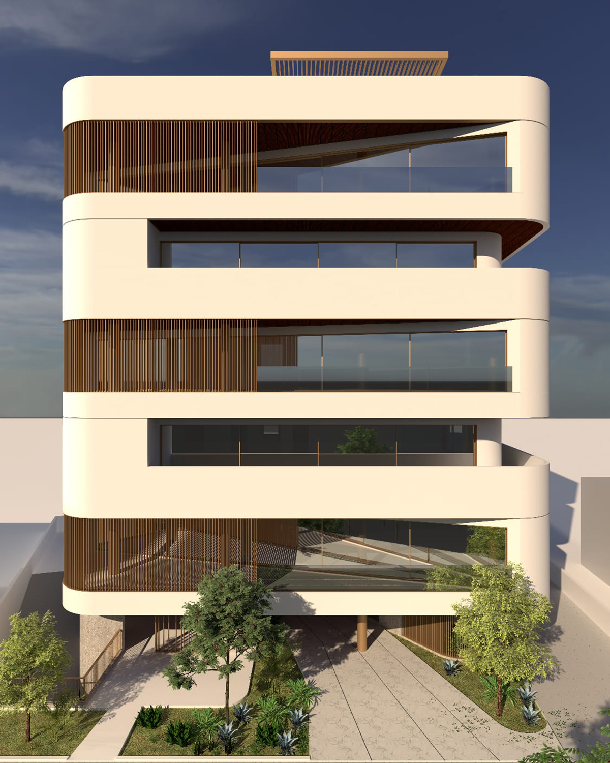 Askano Tower