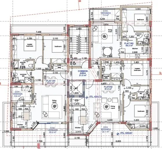 Strovolos Residences