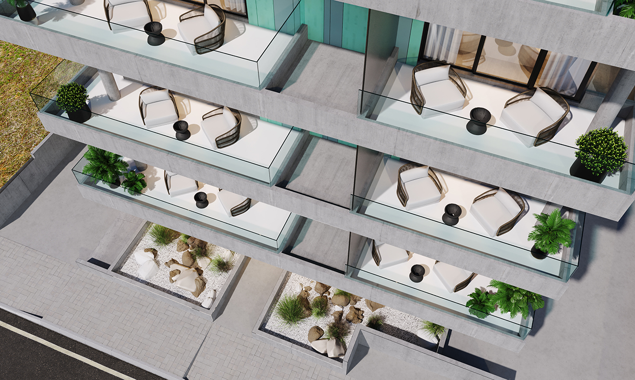 REEF RESIDENCE