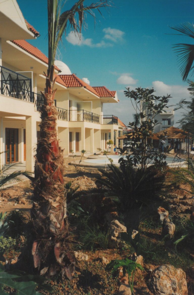 Island Investment Tourist Apartments