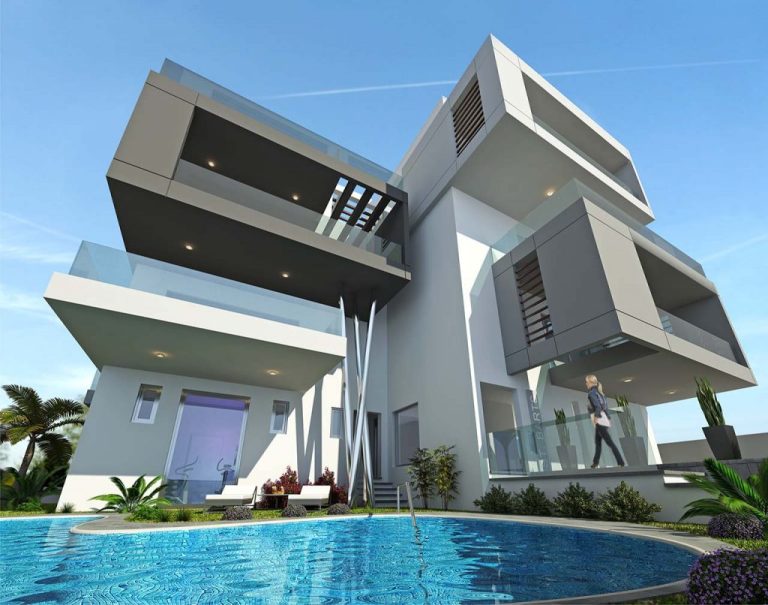 St Barts Residence