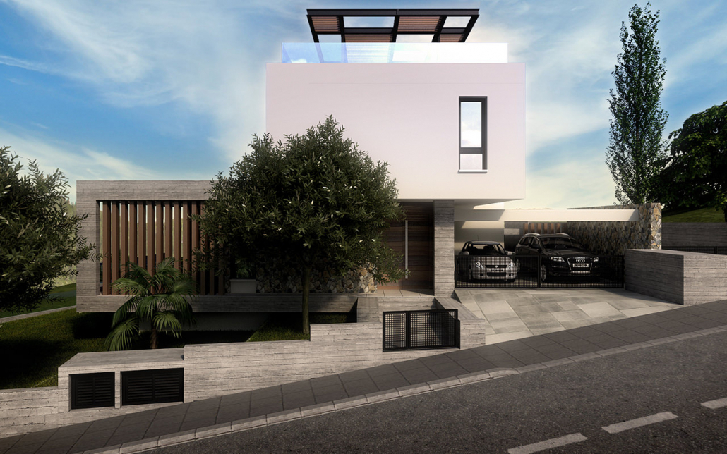il Vento (Ayios Tychonas villas)