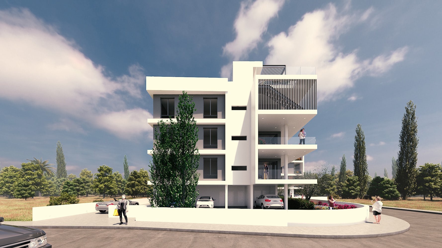 Latsia Residences