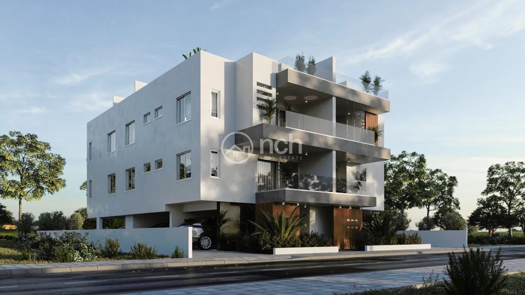 1 Bedroom Apartment for Sale in Kiti, Larnaca District