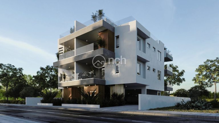 Cheap Apartments for Sale Larnaca up to 200000 euro