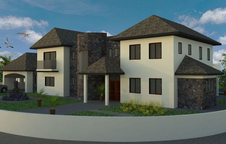 House in Moni Limassol