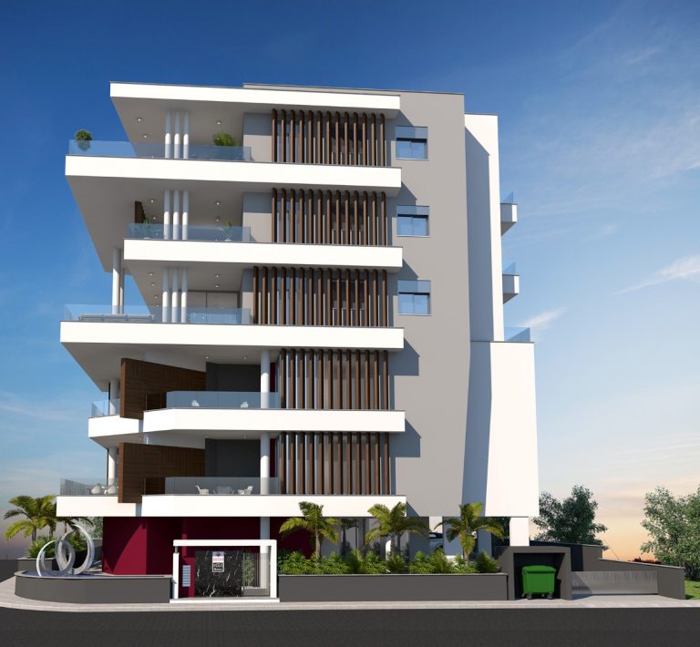 Sakyrco 10 – Andreas Residences