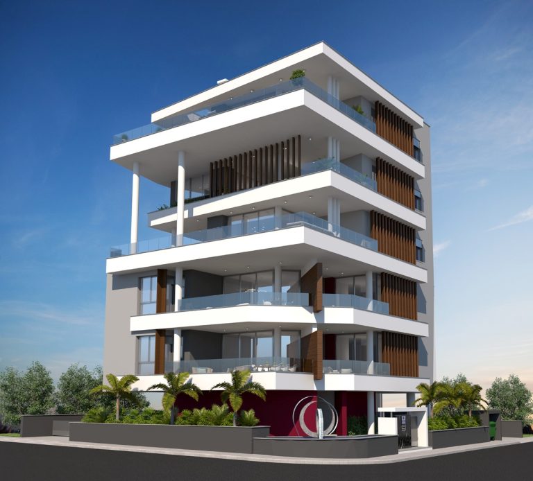 Sakyrco 10 – Andreas Residences