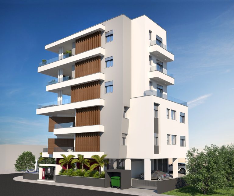 Sakyrco 10 – Andreas Residences