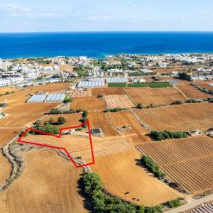 3,901m² Residential Plot for Sale in Paralimni, Famagusta District