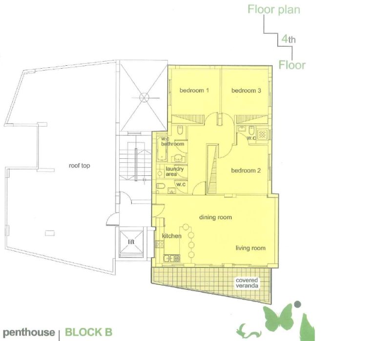 Green Park Residence