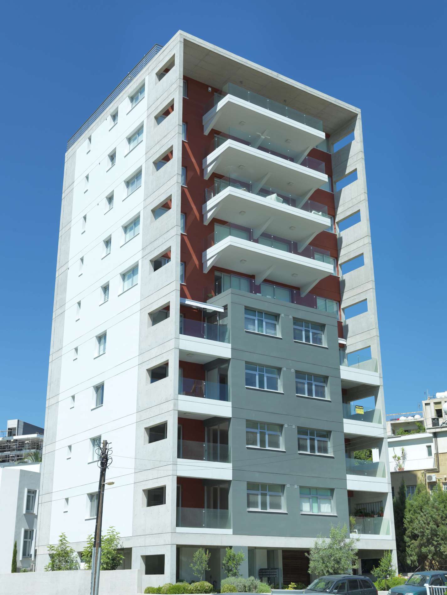 Stasinou Residence