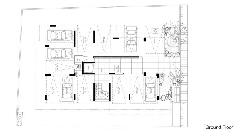 PINEWOOD RESIDENCES