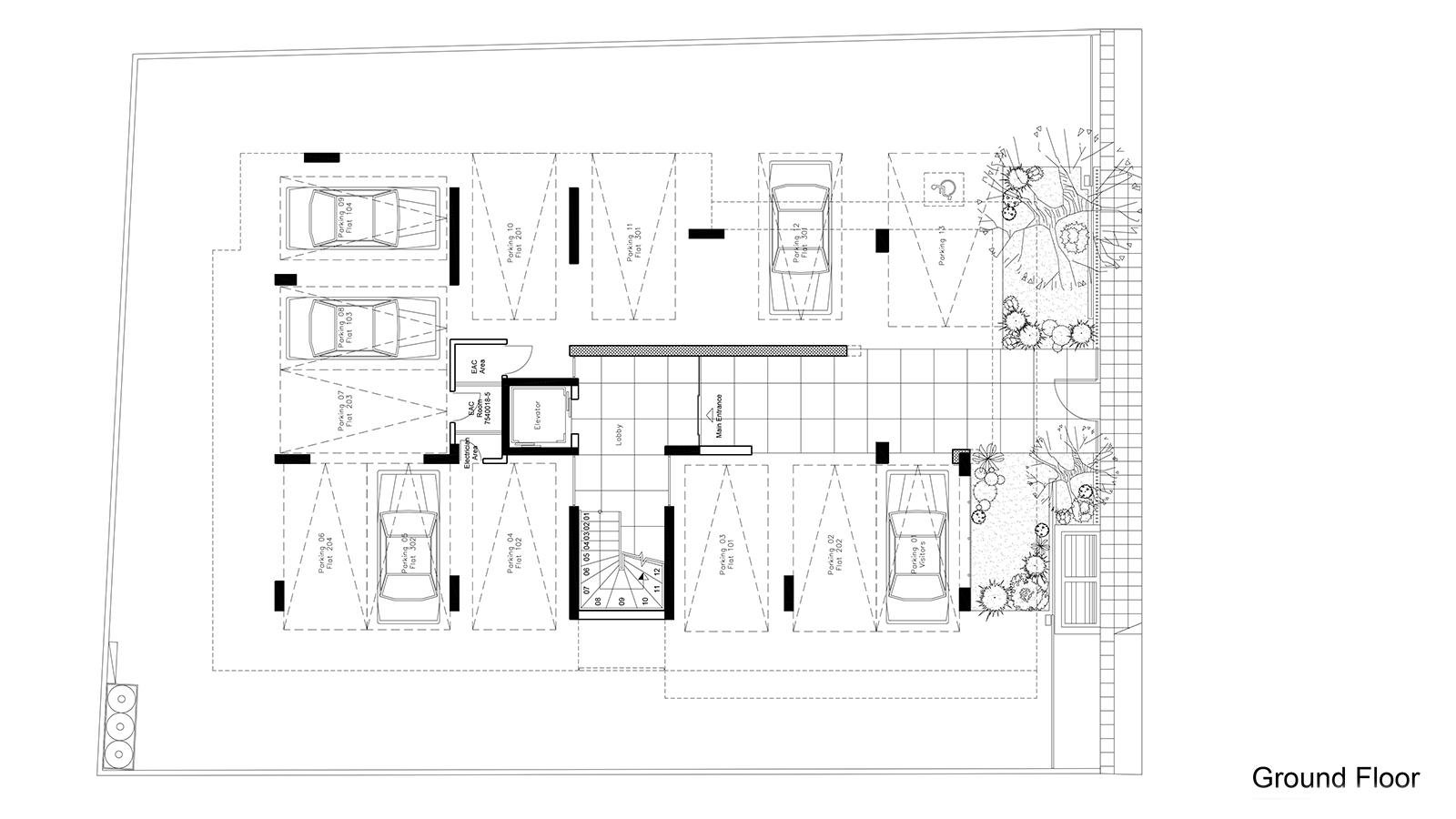PINEWOOD RESIDENCES