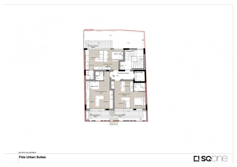 FLOS URBAN SUITES
