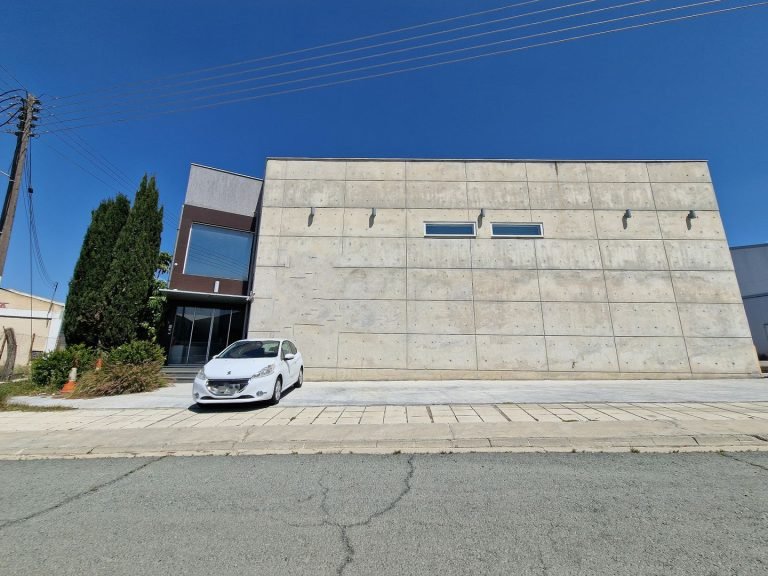 Warehouse for Sale in Dali, Nicosia District