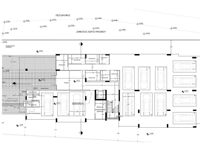 2 Bedroom Apartment for Sale in Dasoupolis, Nicosia District