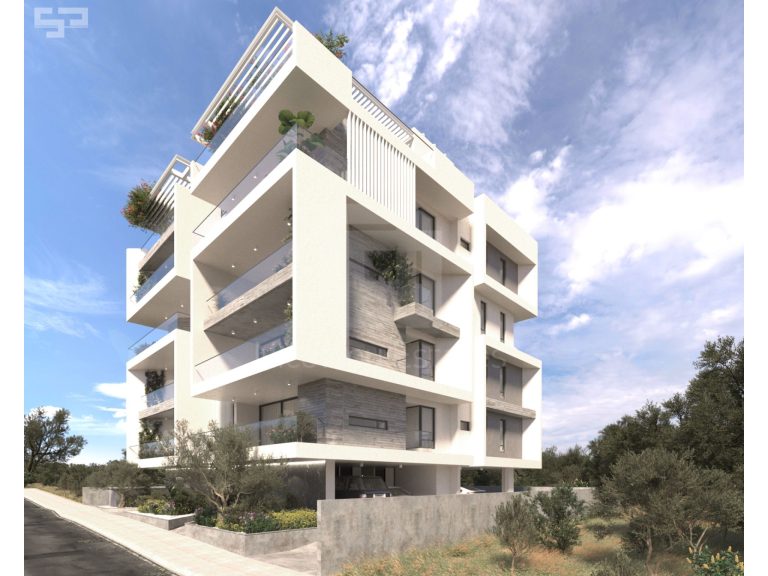 2 Bedroom Apartment for Sale in Nicosia District