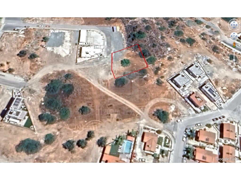 669m² Plot for Sale in Ypsonas, Limassol District