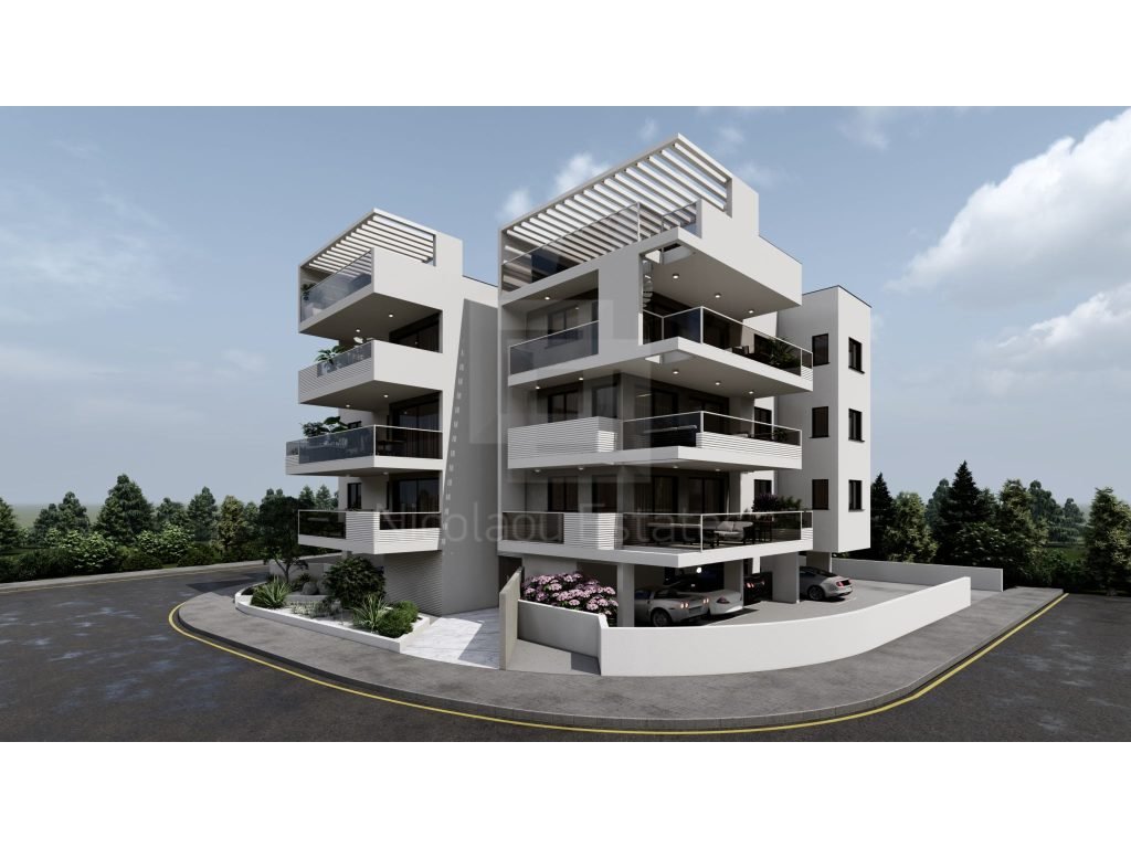 2 Bedroom Apartment for Sale in Latsia, Nicosia District