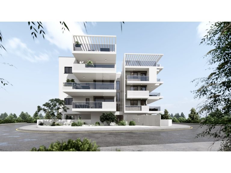 2 Bedroom Apartment for Sale in Latsia, Nicosia District