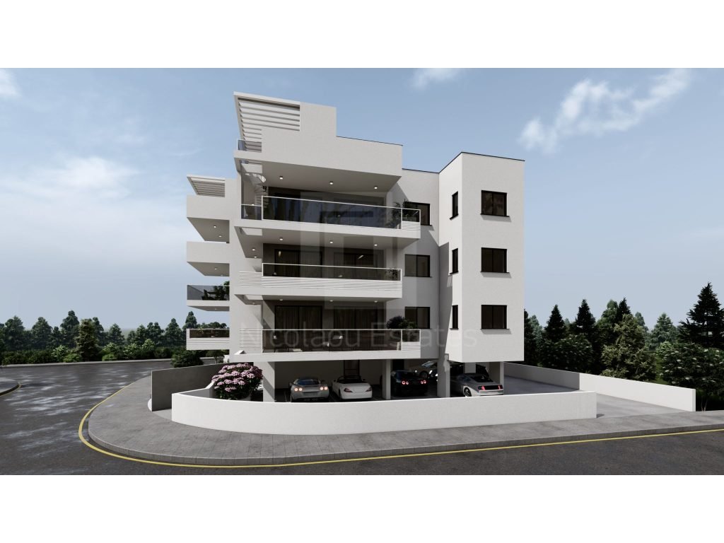 2 Bedroom Apartment for Sale in Latsia, Nicosia District