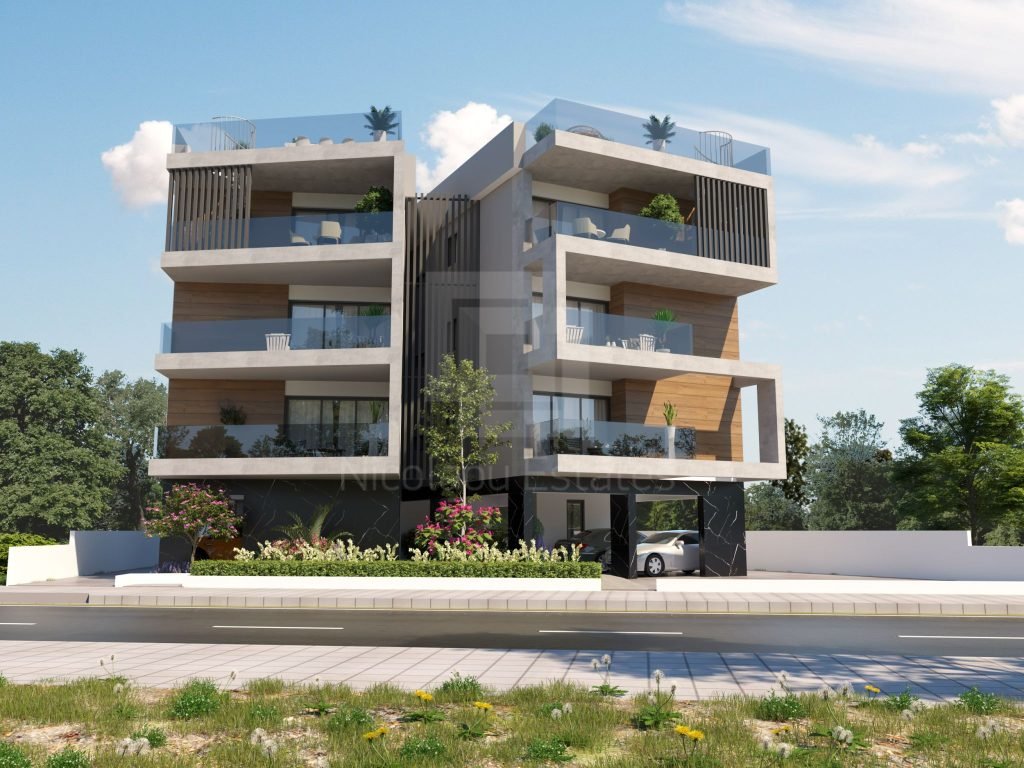 2 Bedroom Apartment for Sale in Latsia, Nicosia District