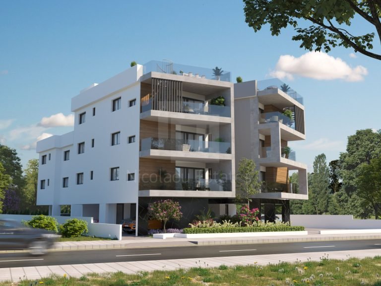 2 Bedroom Apartment for Sale in Latsia, Nicosia District