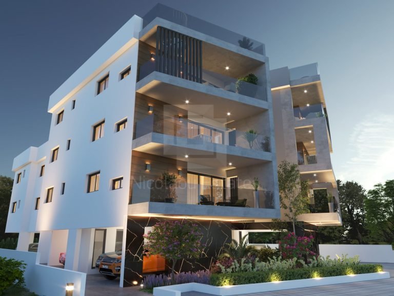 2 Bedroom Apartment for Sale in Latsia, Nicosia District