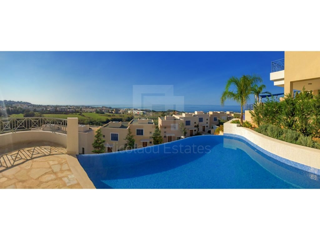 3 Bedroom House for Sale in Chlorakas, Paphos District