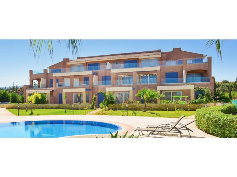 2 Bedroom Apartment for Sale in Paphos District