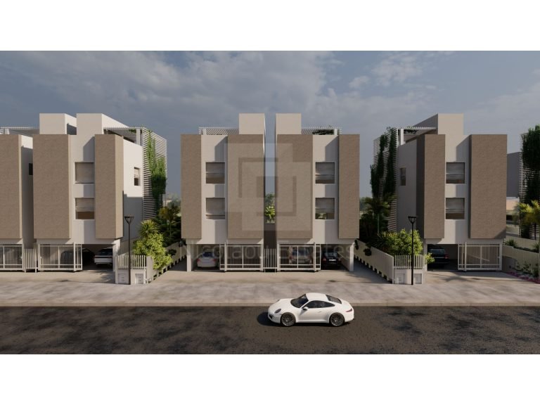 2 Bedroom Apartment for Sale in Aradippou, Larnaca District