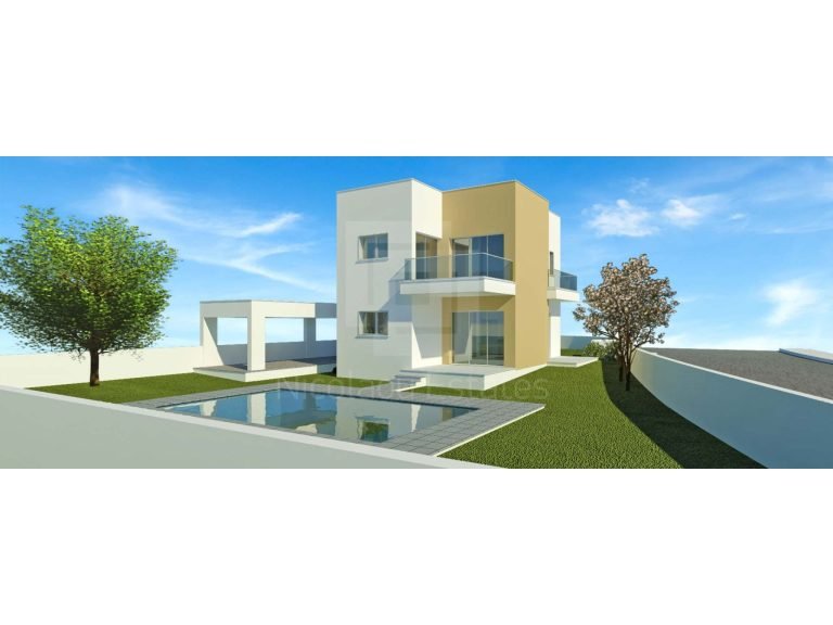 2 Bedroom House for Sale in Kouklia, Paphos District