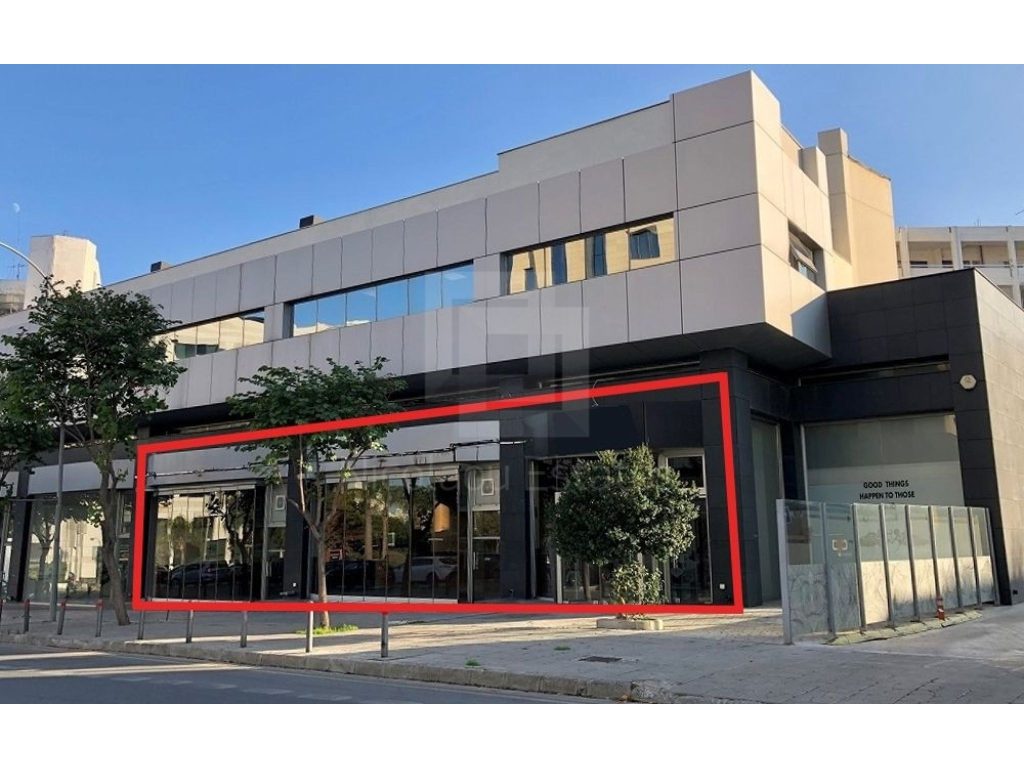 371m² Commercial for Sale in Agioi Omologites, Nicosia District