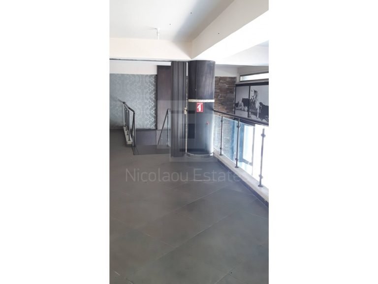 386m² Commercial for Sale in Agioi Omologites, Nicosia District