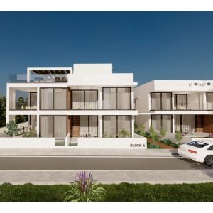3 Bedroom Apartment for Sale in Larnaca District