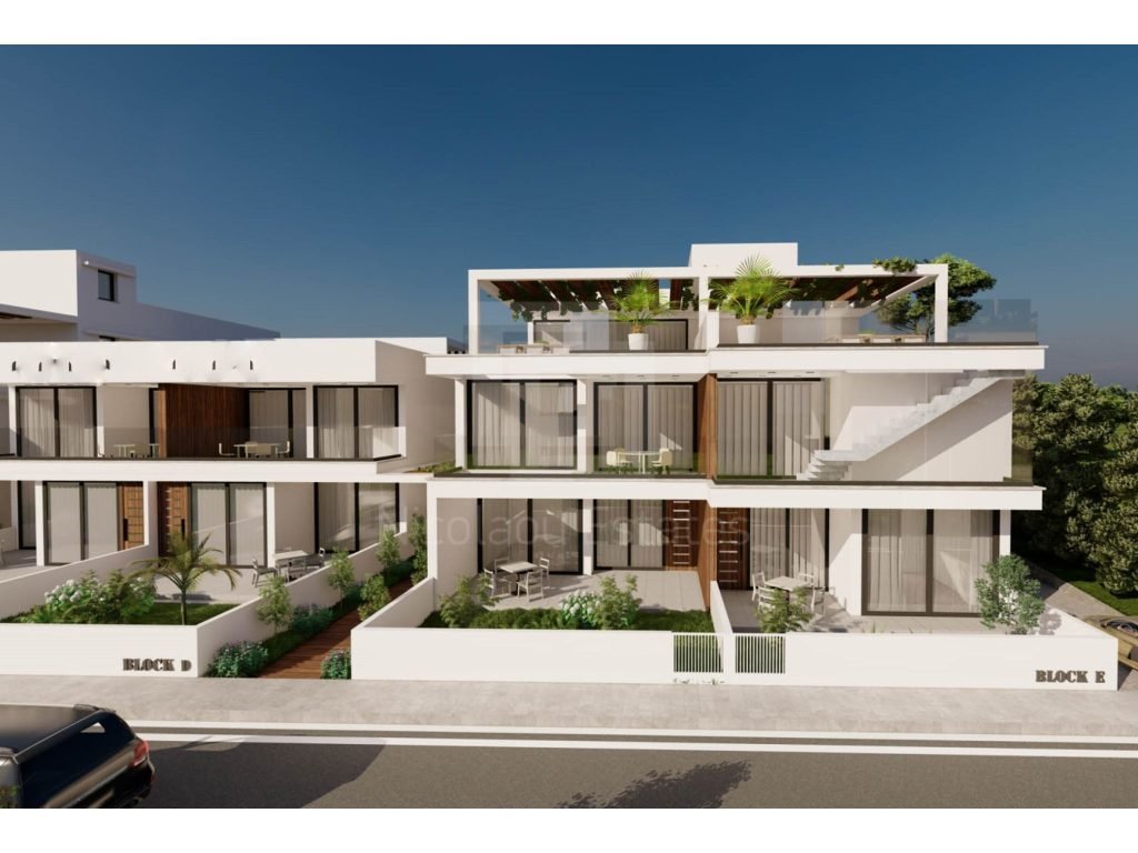 2 Bedroom Apartment for Sale in Larnaca District