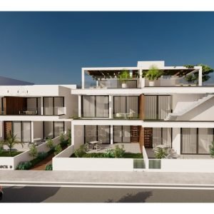 1 Bedroom Apartment for Sale in Larnaca District