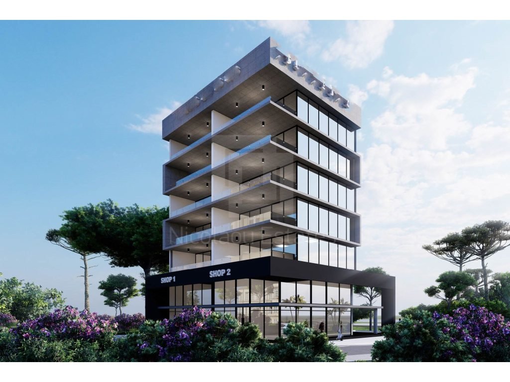 75m² Commercial for Sale in Larnaca District