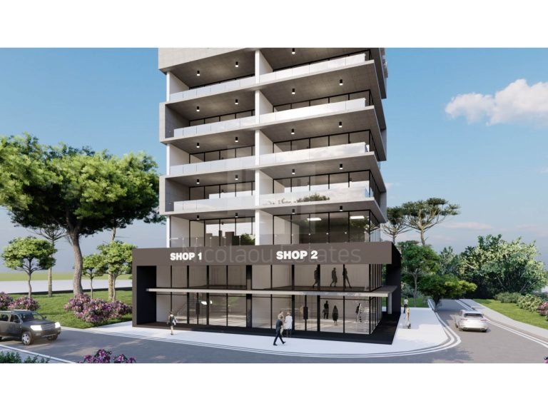 75m² Commercial for Sale in Larnaca District