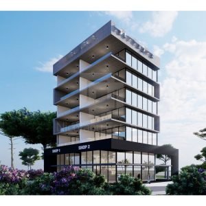 141m² Commercial for Sale in Larnaca District