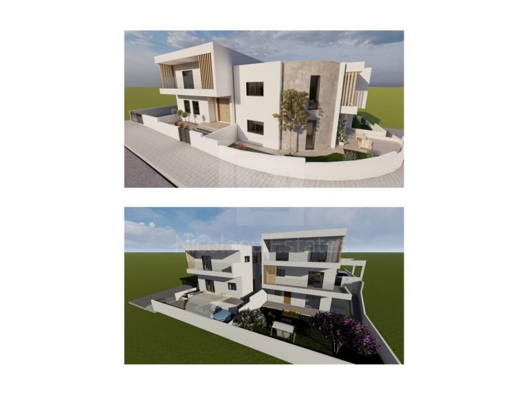 4 Bedroom House for Sale in Limassol – Agios Athanasios